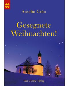 Gesegnete Weihnachten!