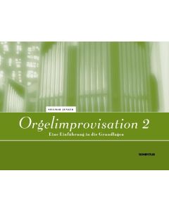 Orgelimprovisation 2