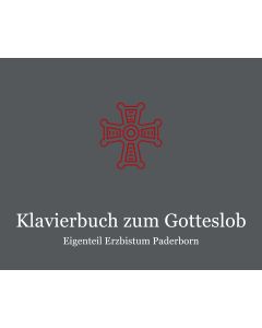 Klavierbuch zum Gotteslob - Eigenteil Erzbistum Paderborn
