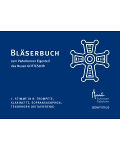 1. Stimme in B: Trompete, Klarinette, Sopransaxophon