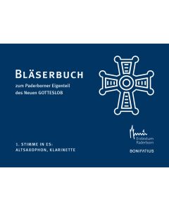 1. Stimme in Es: Altsaxophon, Klarinette