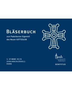 3. Stimme in Es (Violinschlüssel): Horn