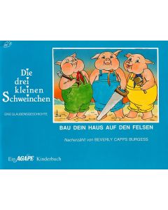 Die drei kleinen Schweinchen