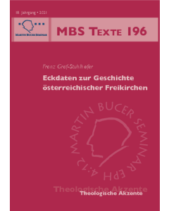 Eckdaten zur Geschichte österreichischer Freikirchen