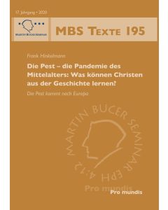 Die Pest - die Pandemie des Mittelalters
