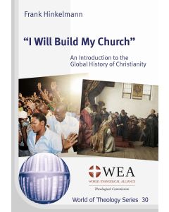 “I Will Build My Church”