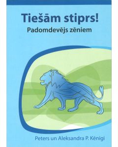 Tiešām stiprs! Padomdevējs zēniem