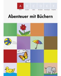 Abenteuer mit Büchern