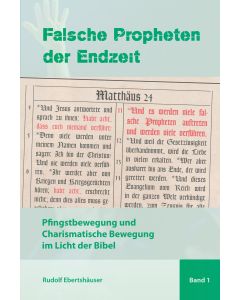 Falsche Propheten der Endzeit