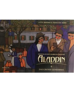 Orientalischer Zauber in Thun mit Aladdin