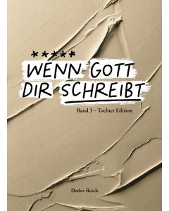 Wenn Gott dir schreibt