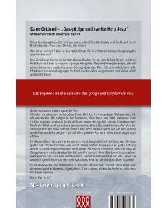 Das gütige und sanfte Herz Jesu