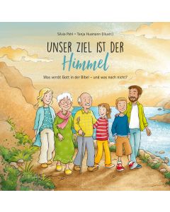 Unser Ziel ist der Himmel