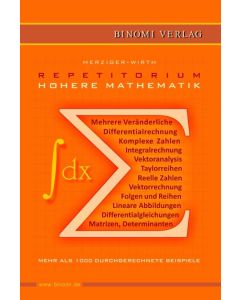 Repetitorium der Ingenieurmathematik