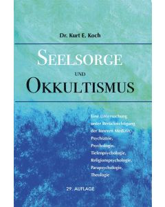 Seelsorge und Okkultismus