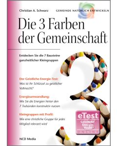Die 3 Farben der Gemeinschaft