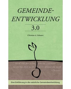 Gemeindeentwicklung 3.0