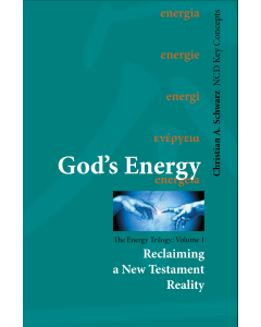 God’s Energy, volume 1