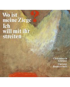 Wo ist meine Ziege? Ich will mit ihr streiten