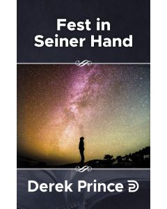 Fest in seiner Hand