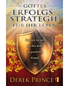 Gottes Erfolgs-Strategie für Ihr Leben
