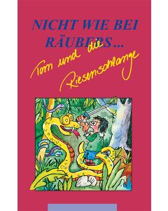 Tom und die Riesenschlange