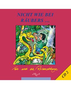 Tom und die Riesenschlange