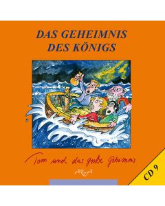 Tom und das große Geheimnis