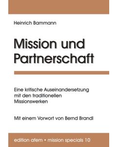 Mission und Partnerschaft