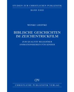 Biblische Geschichten im Zeichentrickfilm