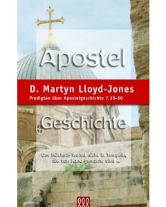 Apostelgeschichte / Apostelgeschichte Band 5