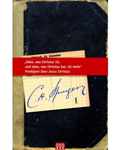 Alles, was Christus ist, und alles, was Christus hat, ist mein