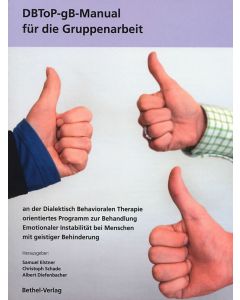 DBToP-gB-Manual für die Gruppenarbeit