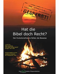 Hat die Bibel doch Recht?