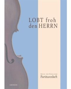 Lobt froh den Herrn