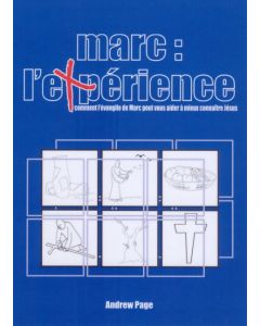 Marc : L'Expérience