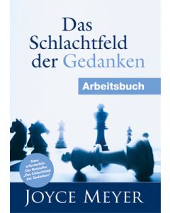 Das Schlachtfeld der Gedanken - Arbeitsbuch