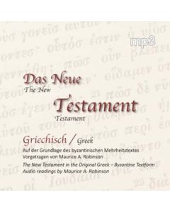 Das Neue Testament Griechisch