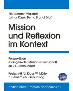 Mission und Reflexion im Kontext