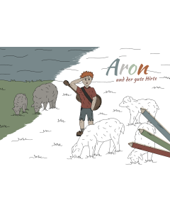 Aron und der gute Hirte