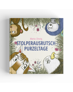 Stolperausrutschpurzeltage