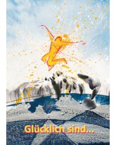 Glücklich sind... / Deutsch - Jugendausgabe