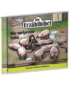 Die Erzählbibel für Kinder - Folge 10