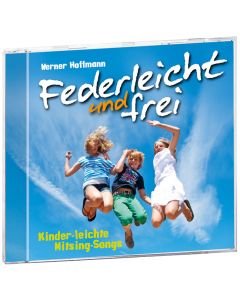 Federleicht und frei