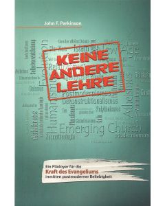 Keine andere Lehre
