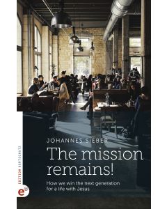 The mission remains!