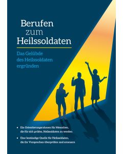 Berufen zum Heilssoldaten