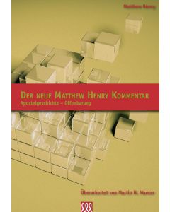 Der Neue Matthew Henry Kommentar