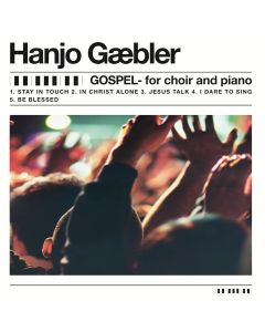 Gospel for choir and piano