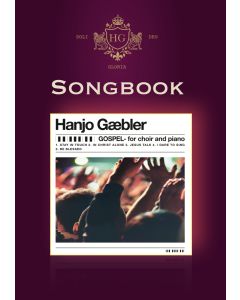 Gospel for choir and piano